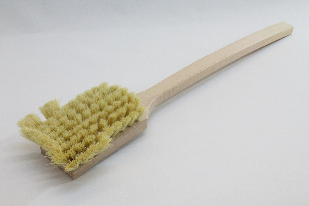 Fassbürste Stiel medium